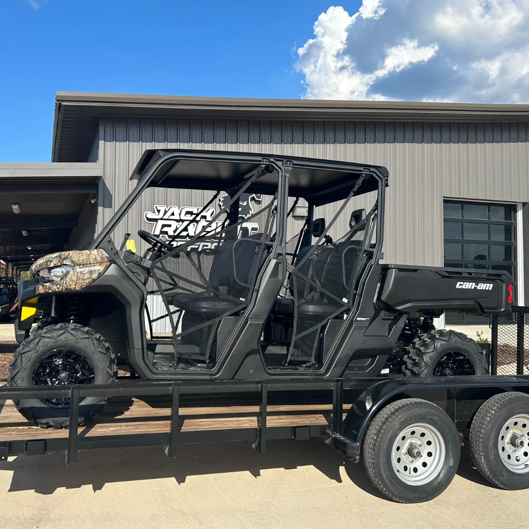 Can-Am Defender MAX Roof (Level 0) - Image 3