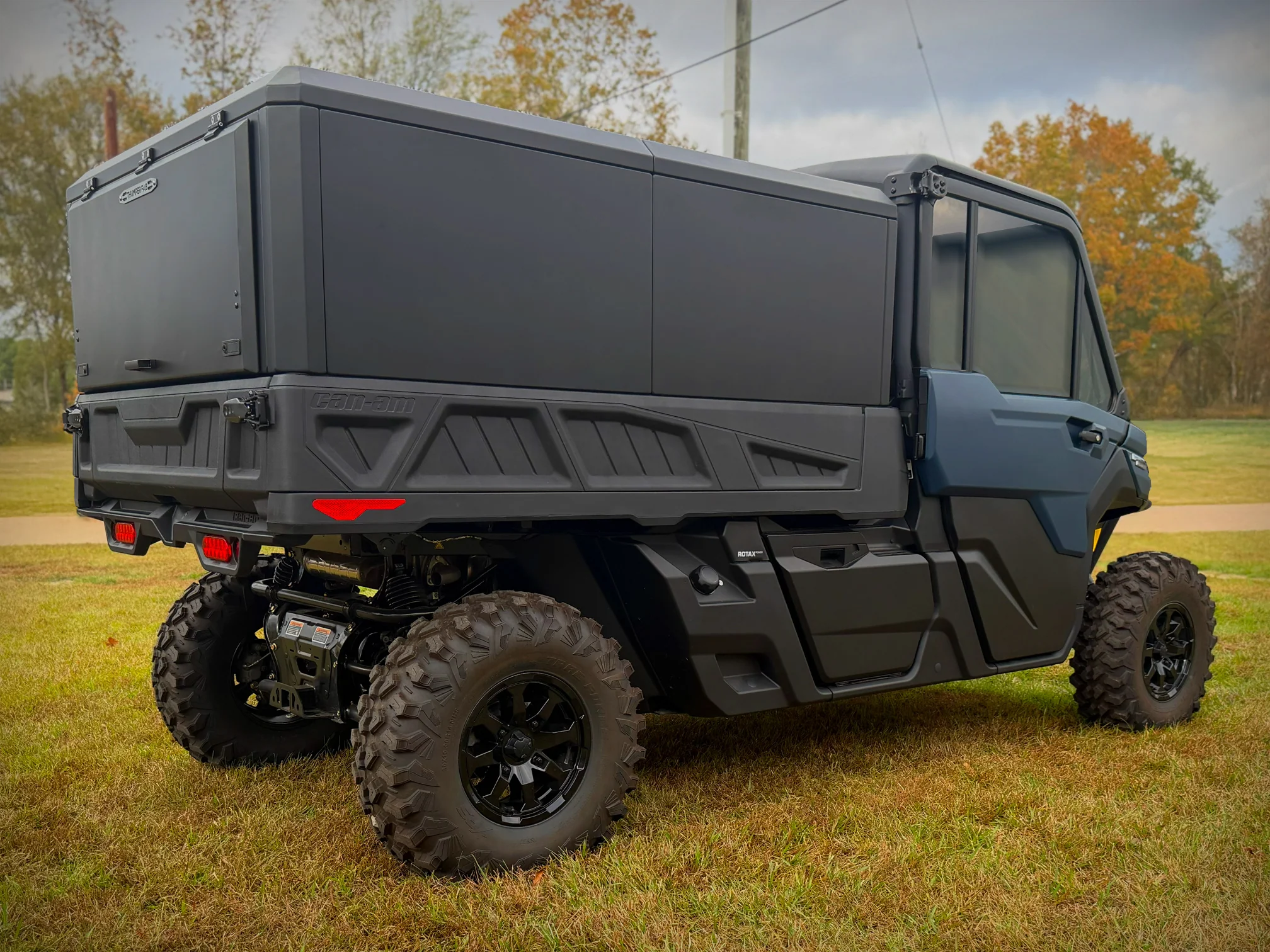 TF303001 | Can-Am Defender PRO & 6x6 Long Bed Box - Image 3
