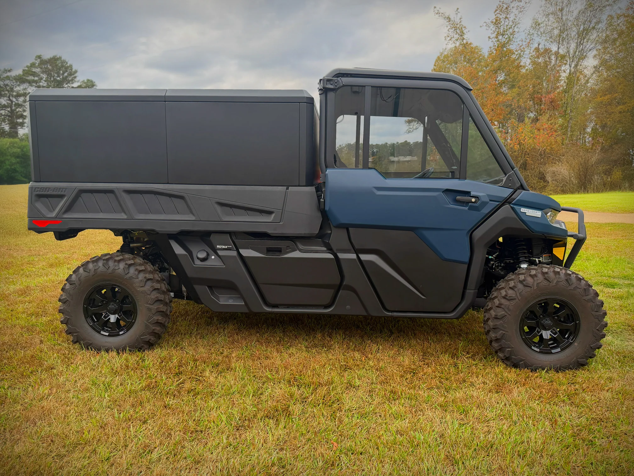 TF303001 | Can-Am Defender PRO & 6x6 Long Bed Box - Image 4