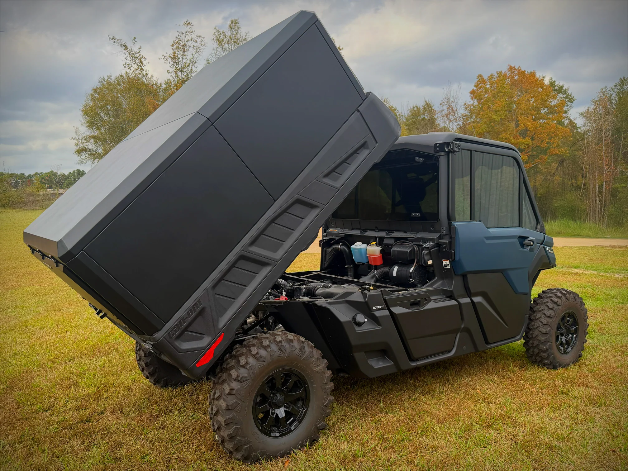 TF303001 | Can-Am Defender PRO & 6x6 Long Bed Box - Image 6