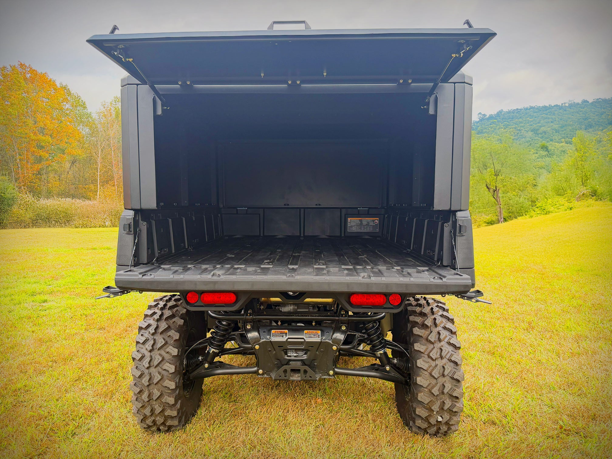 TF303001 | Can-Am Defender PRO & 6x6 Long Bed Box - Image 7