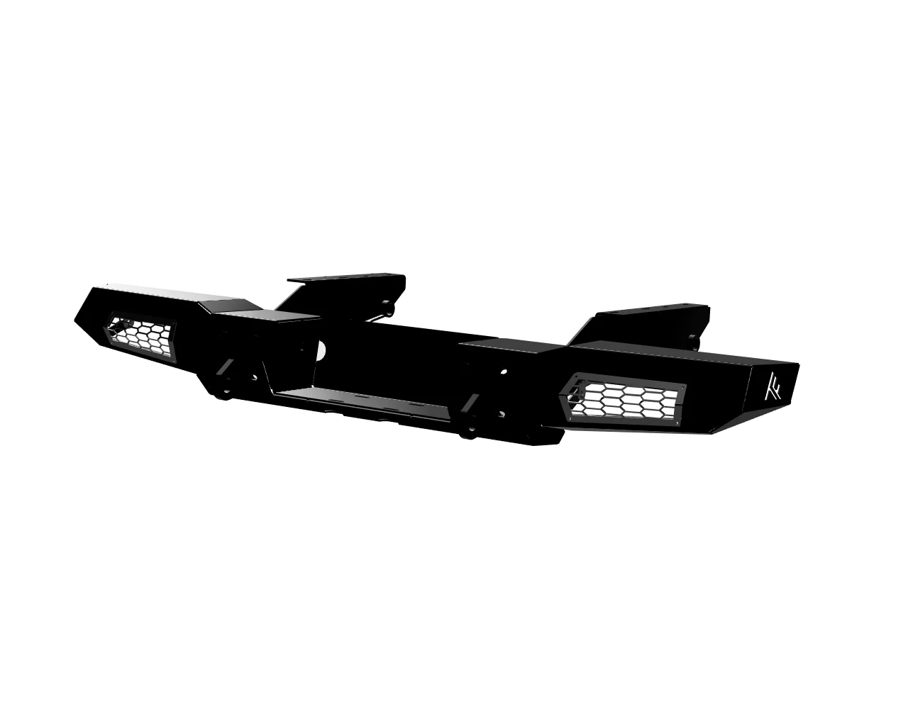 TF300601 | Can-Am Defender PRO – 6x6 Rear Winch Bumper - Image 6