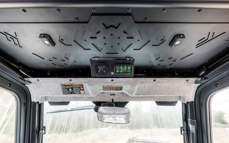 Can-Am Defender Roof - F1 - Image 7
