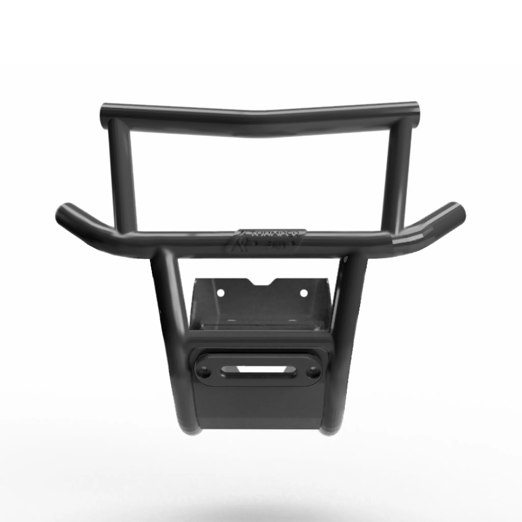 Can-Am Maverick X3 Front Winch Bumper & Bulkhead - Image 4