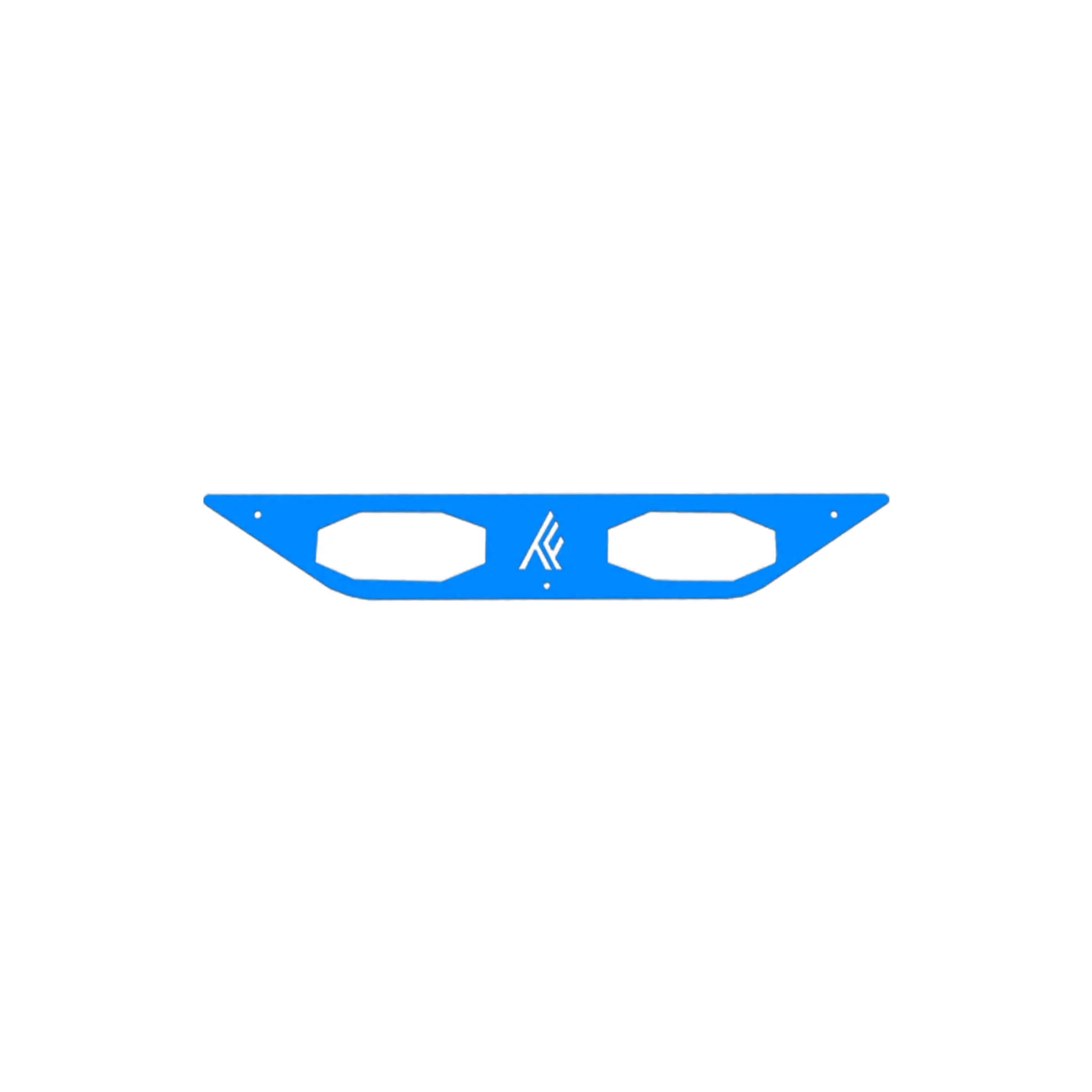 Can-Am Maverick X3 Max - Nerf Rail - Step Accent Panel Set - Image 10