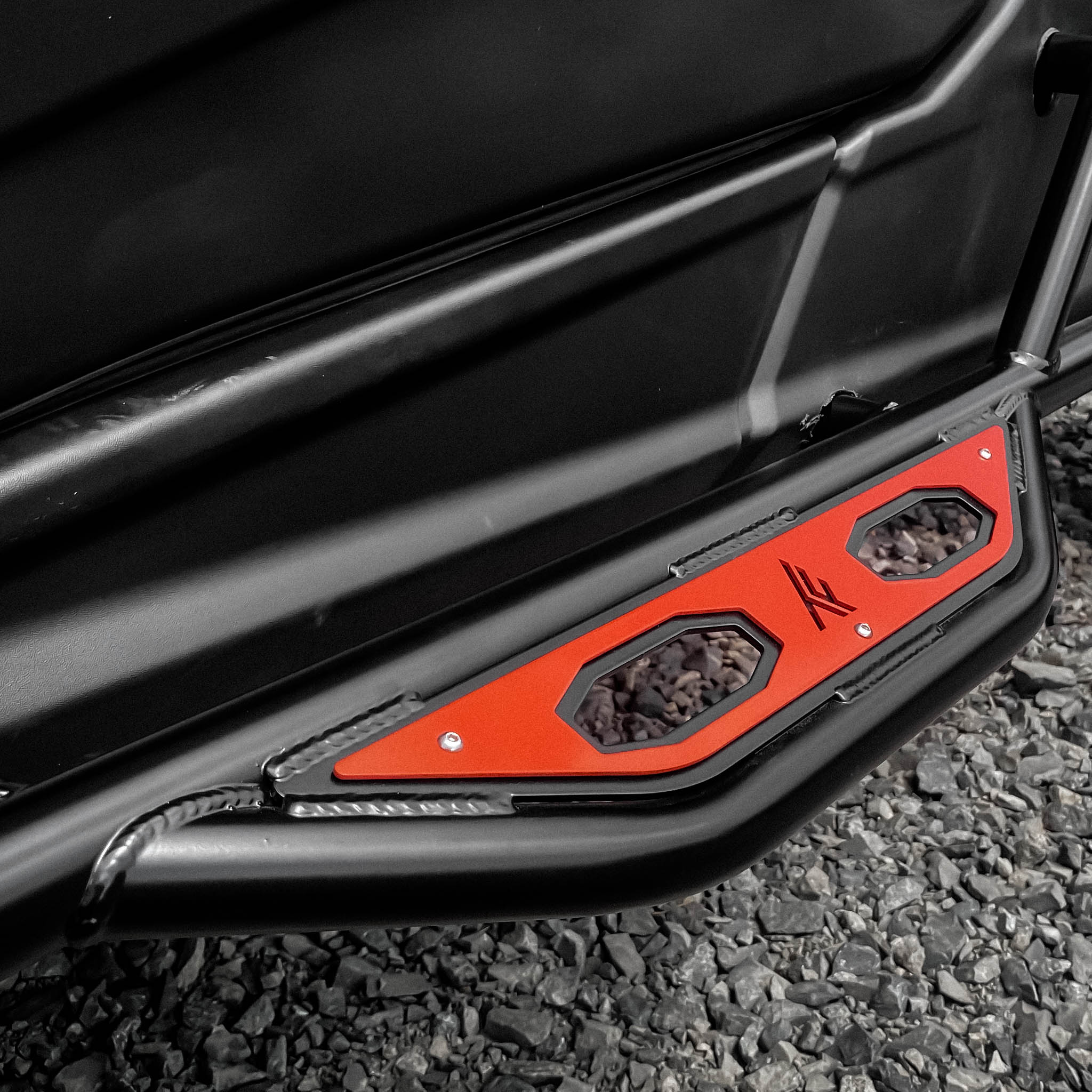 Can-Am Maverick X3 Nerf Rails (2 Seat) - Image 3