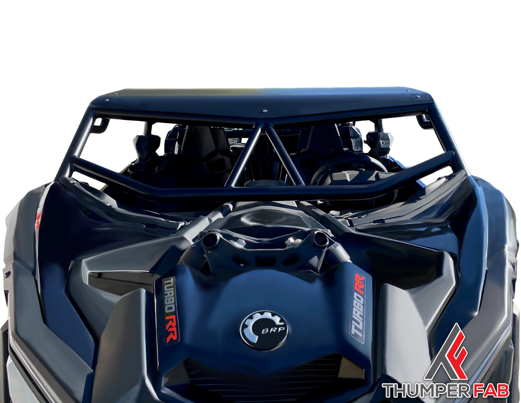 Can-Am Maverick X3 Roll Cage (2-Seat) - Image 10