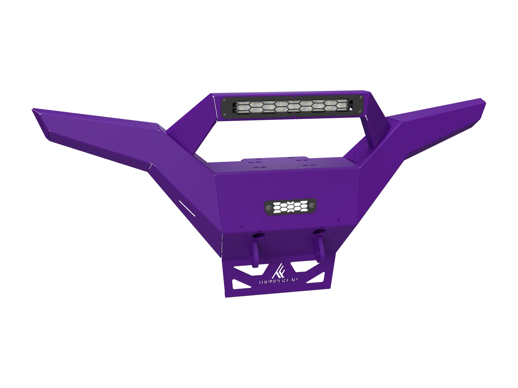 TF210501 | CFMOTO UForce 1000 Front Winch Bumper - Image 11