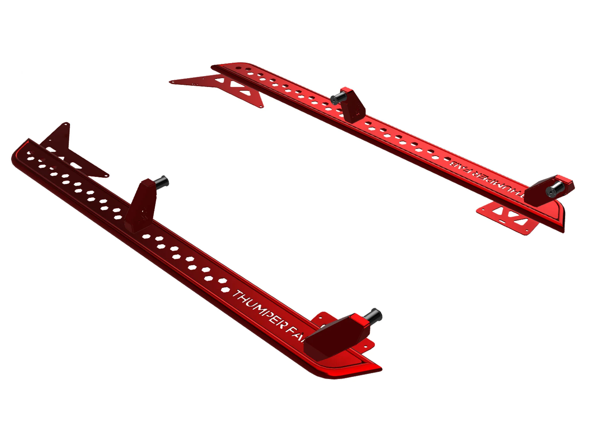 TF210701 | CFMOTO UForce 1000 XL Nerf Rails (CREW) - Image 5