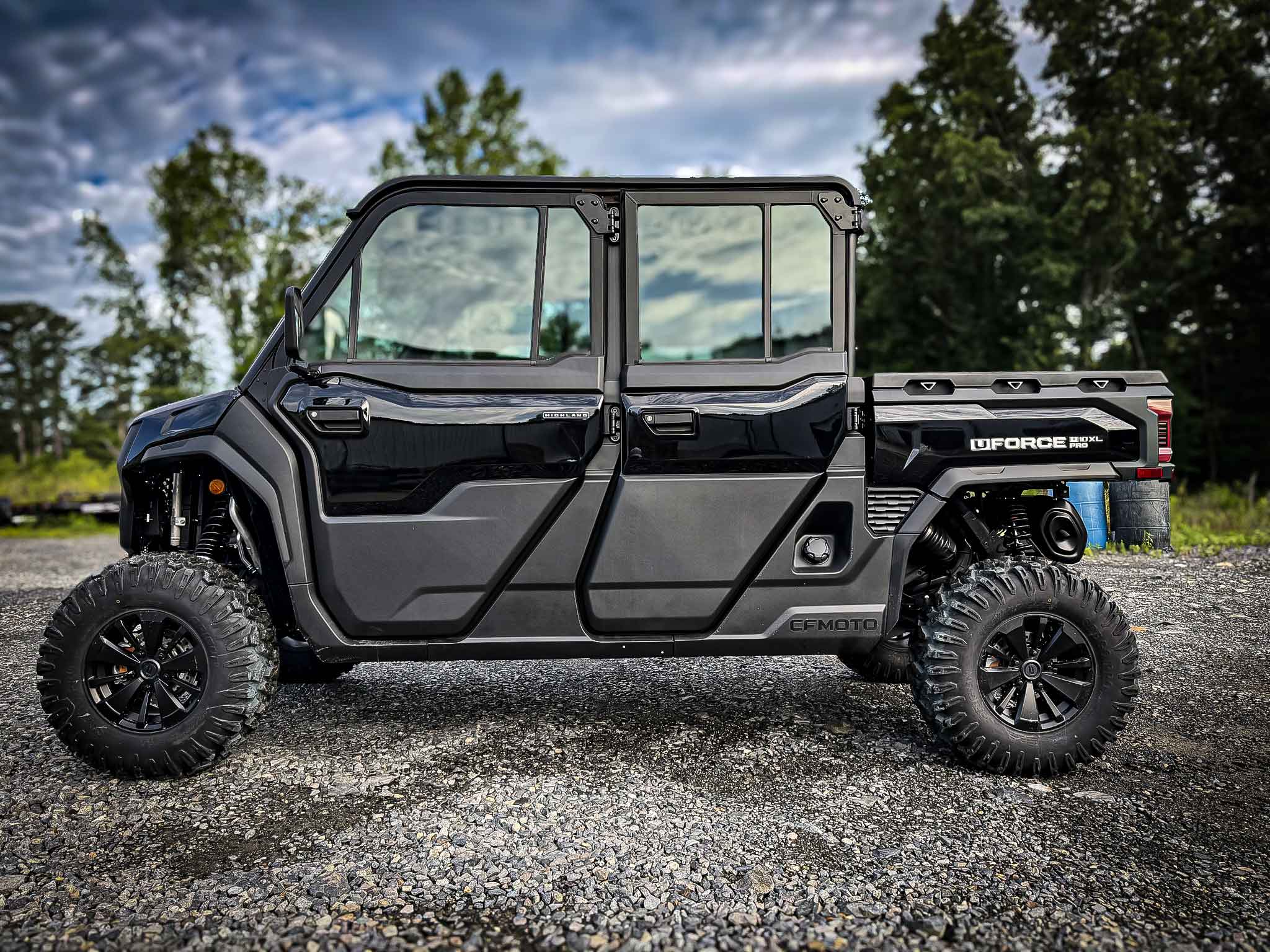 TF281301 | CFMOTO UForce U10 PRO Lift Kit - 2 Inch