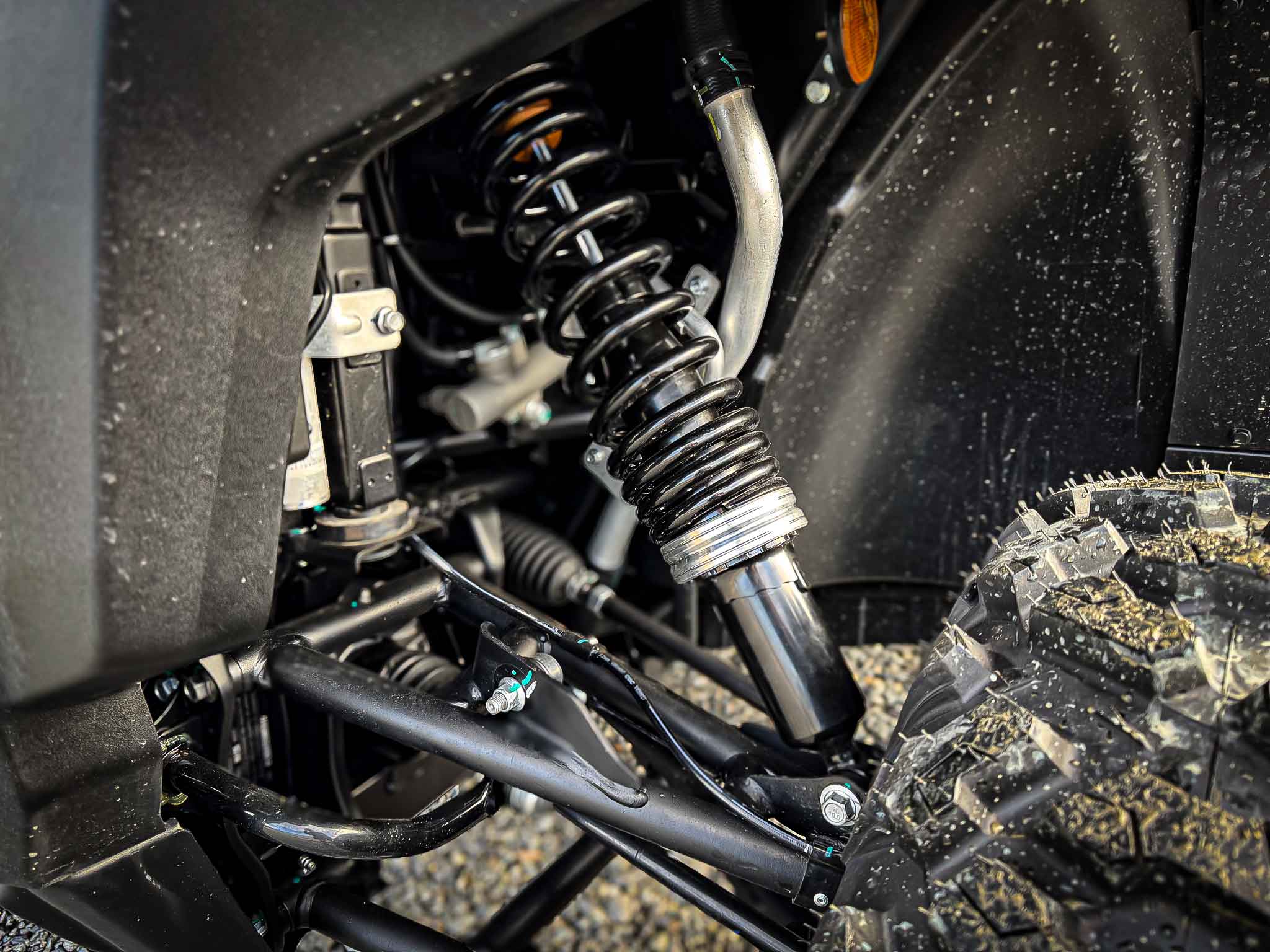 TF281301 | CFMOTO UForce U10 PRO Lift Kit - 2 Inch - Image 4
