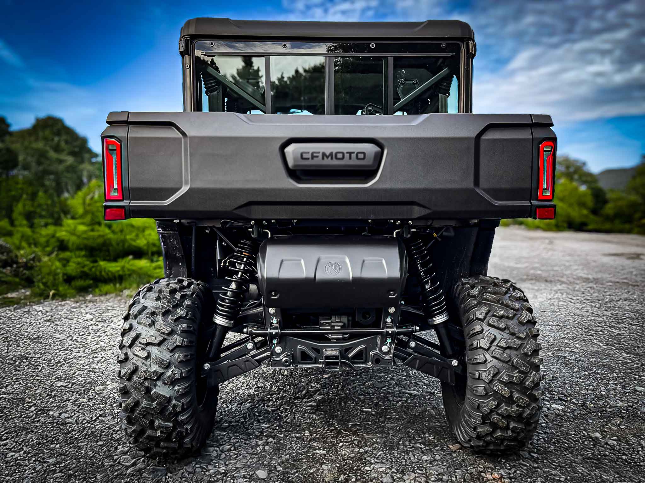 TF281301 | CFMOTO UForce U10 PRO Lift Kit - 2 Inch - Image 5