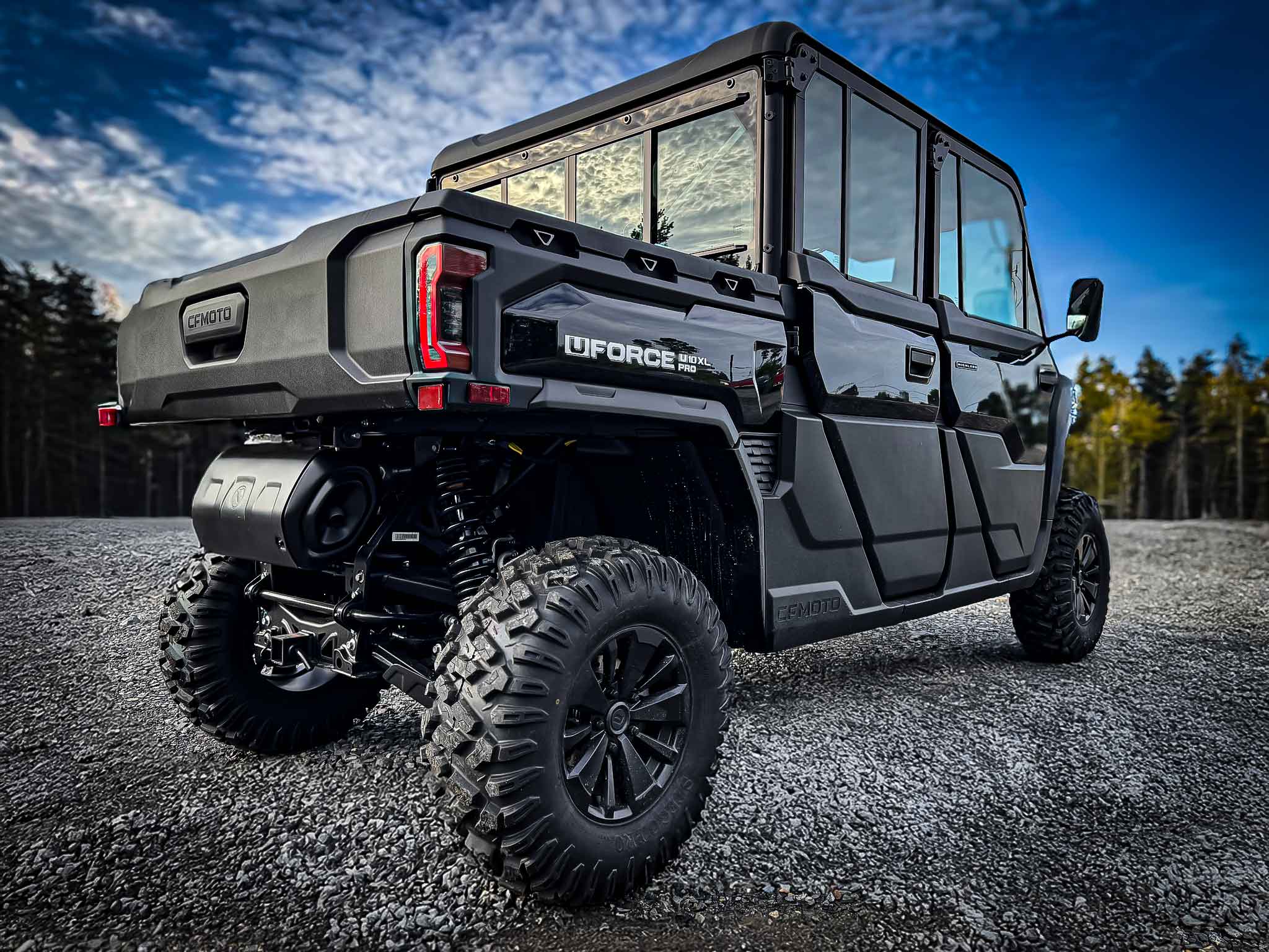 TF281301 | CFMOTO UForce U10 PRO Lift Kit - 2 Inch - Image 6