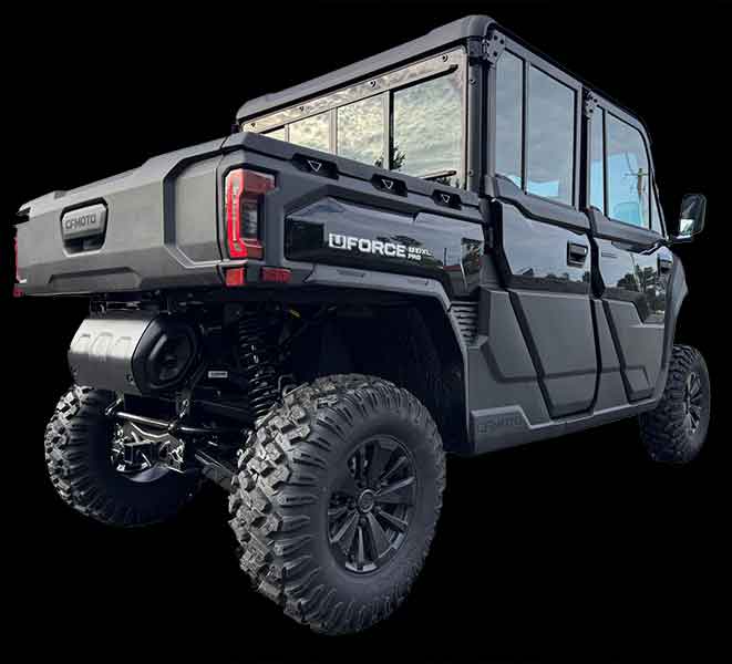 TF281301 | CFMOTO UForce U10 PRO Lift Kit - 2 Inch - Image 7