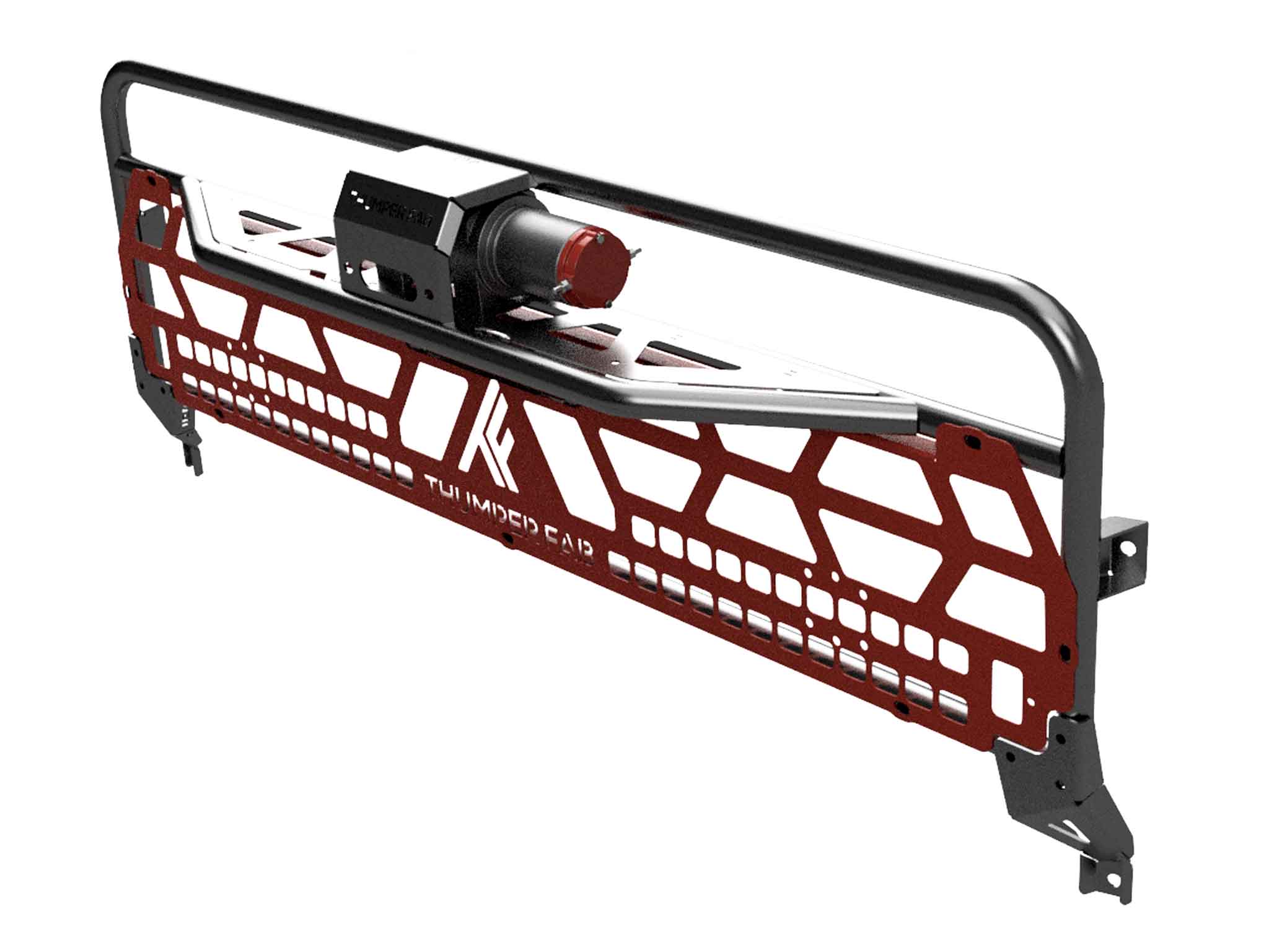 TF281601 | CFMOTO UForce U10 PRO Winch Headache Rack - Image 2