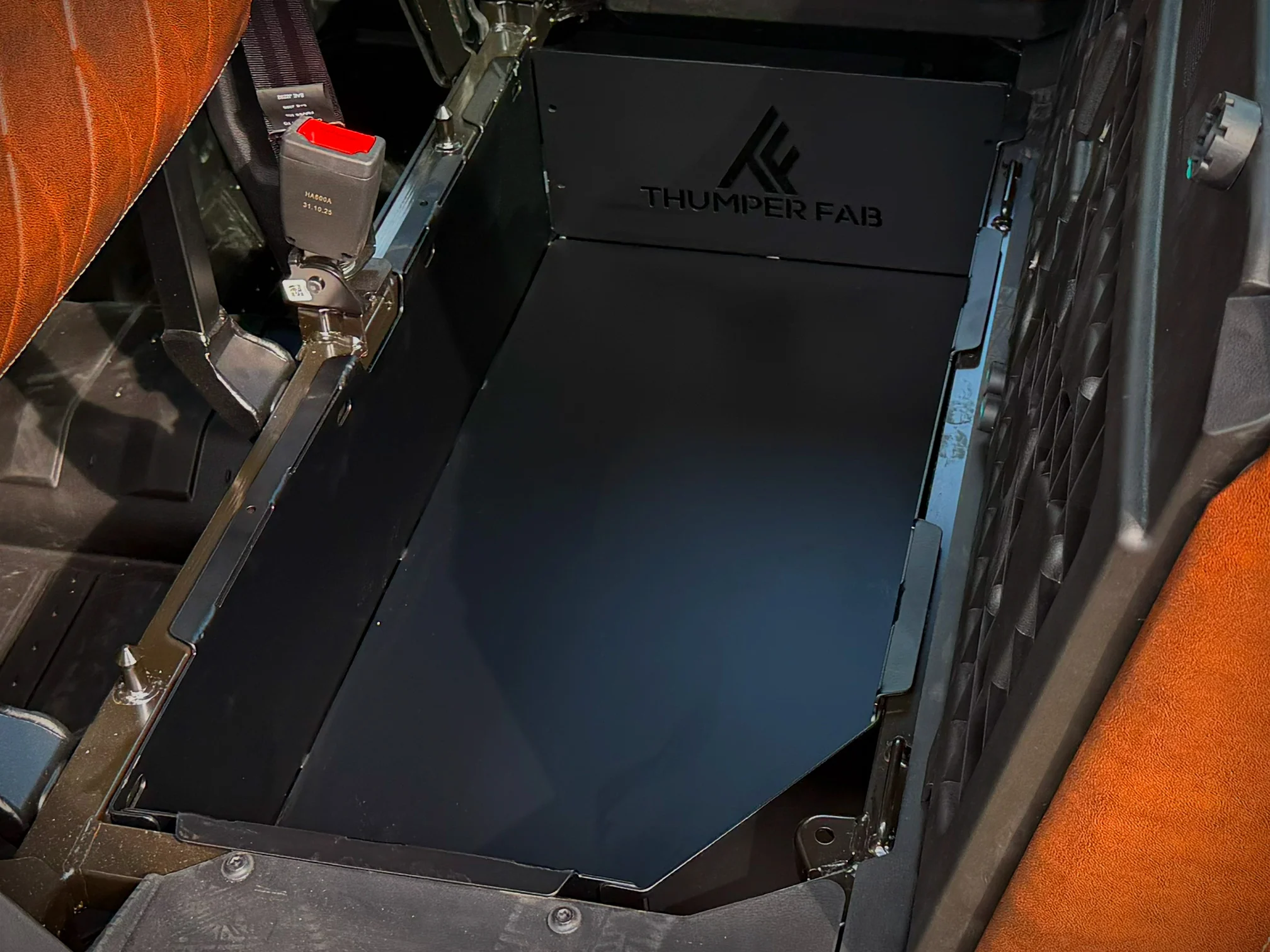 TF280905 | CFMOTO UForce U10 PRO XL Underseat Storage Box - Image 4
