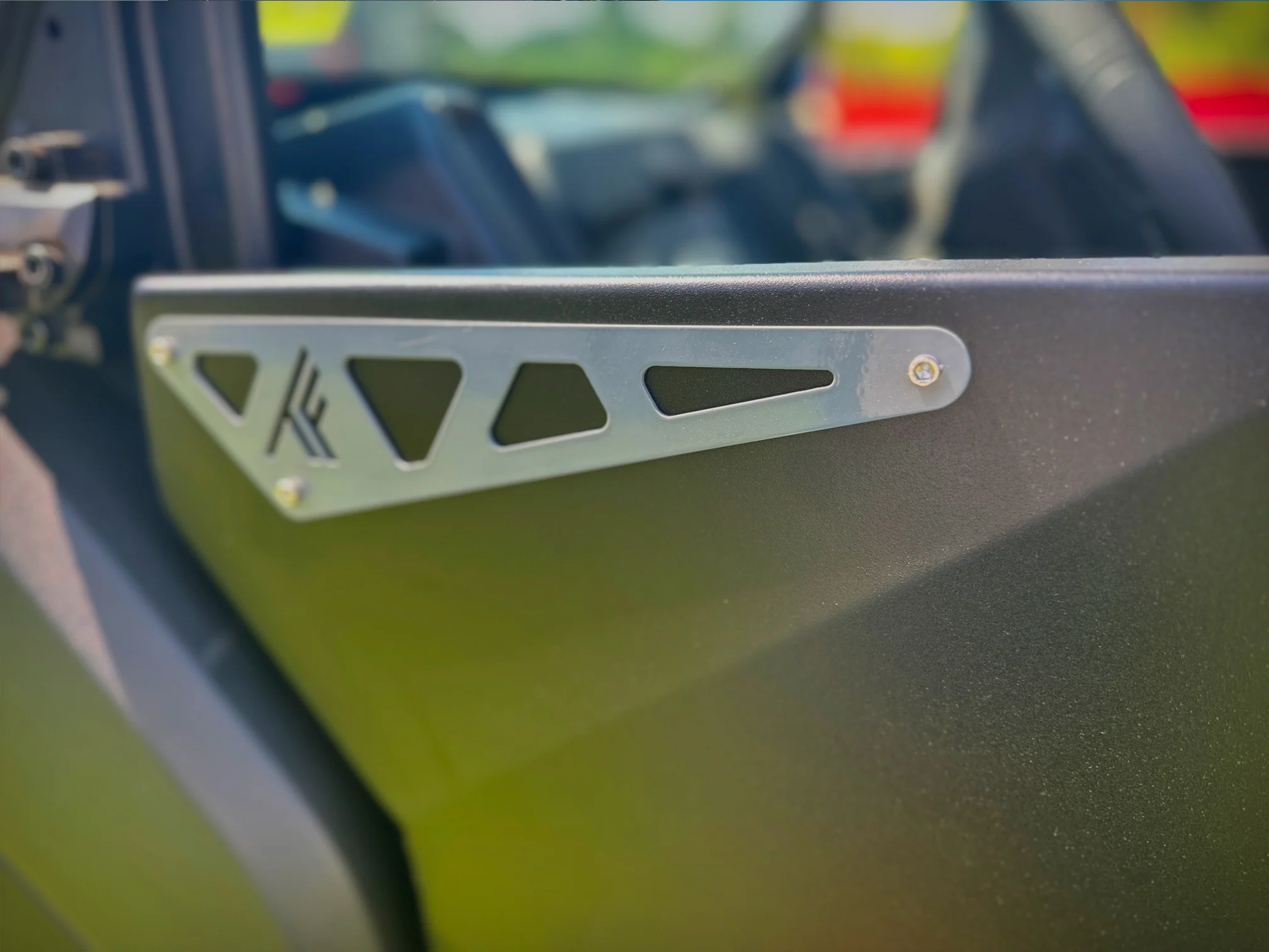 TF281701.CR | CFMOTO UForce U10 XL PRO Half Doors (CREW) - Image 8