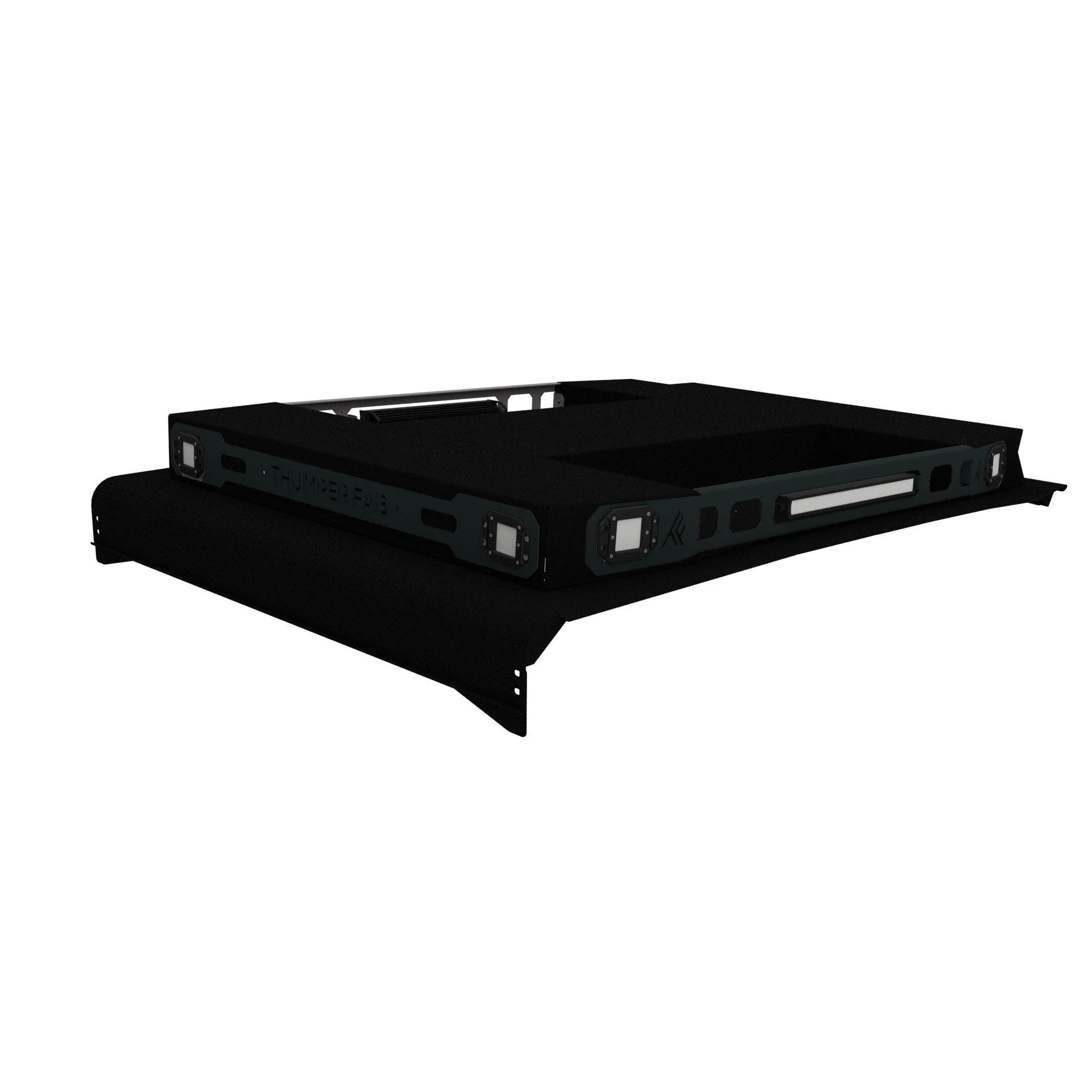 Can-AM Defender MAX L5 Audio Roof - Accent Panels - Image 5