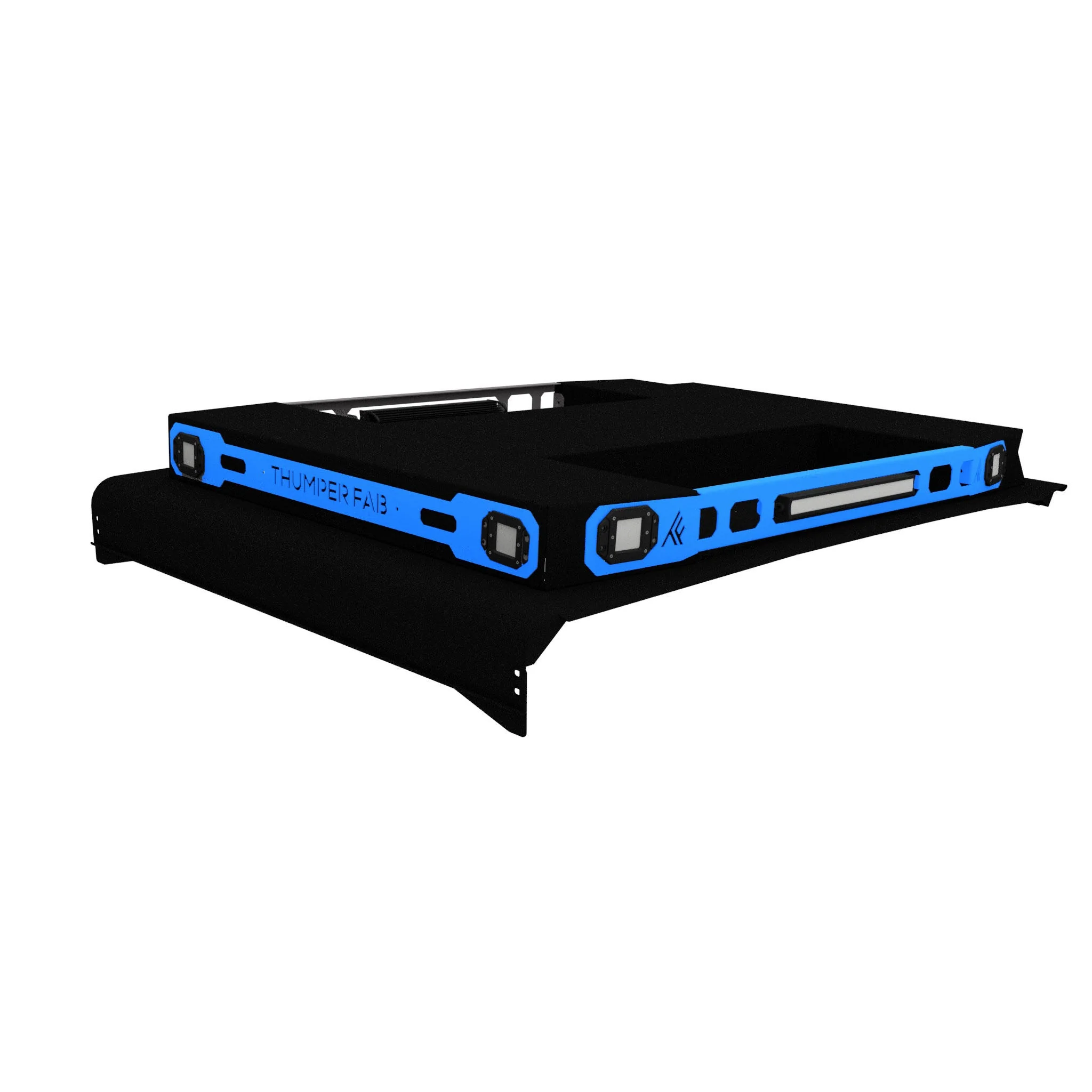 Can-AM Defender MAX L5 Audio Roof - Accent Panels - Image 9