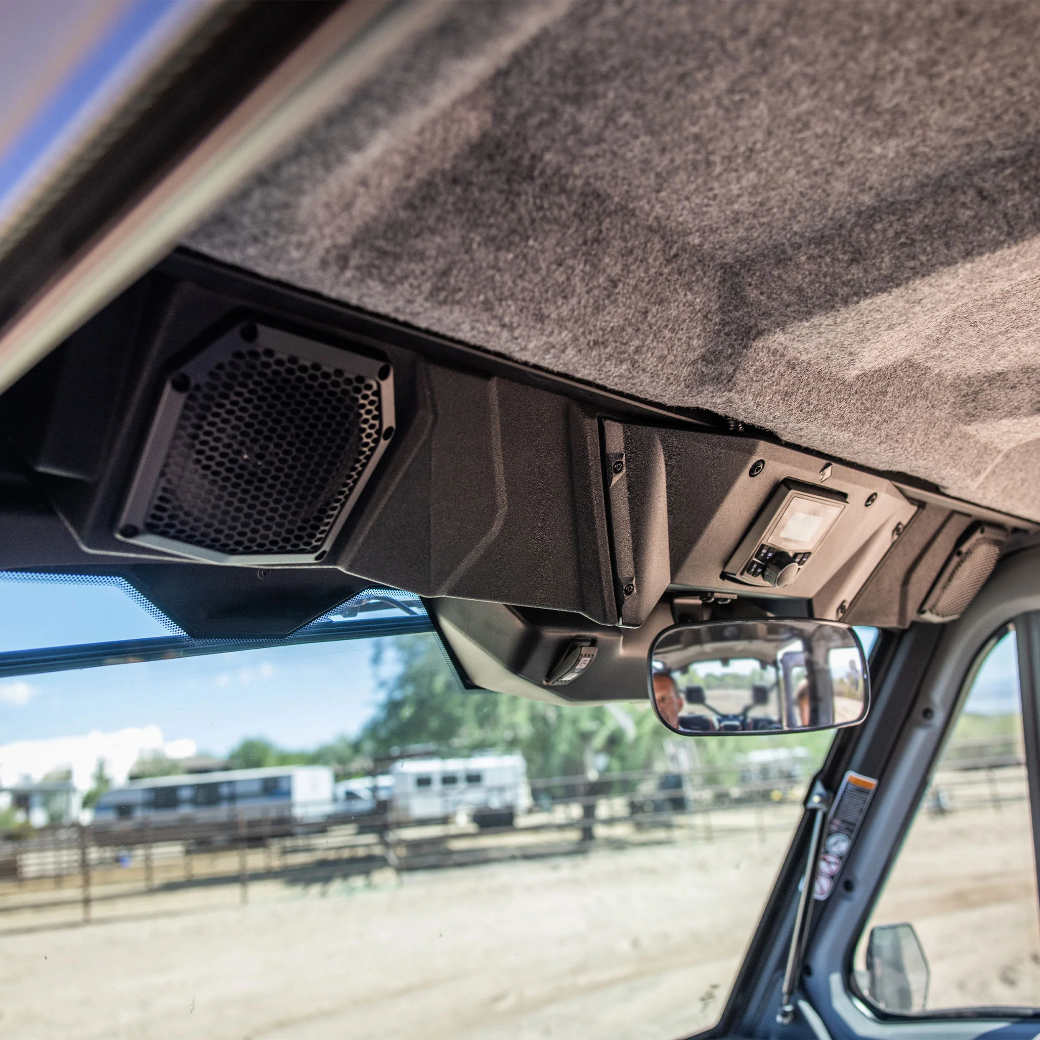 DEFEND17-STG1 | Complete Audio Roof System for Select 2017+ Can-Am Defender Models - Image 3