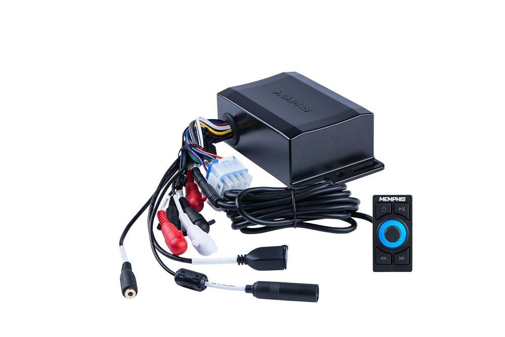 Memphis Can-Am Defender PRO 4 Audio Kit - Image 8