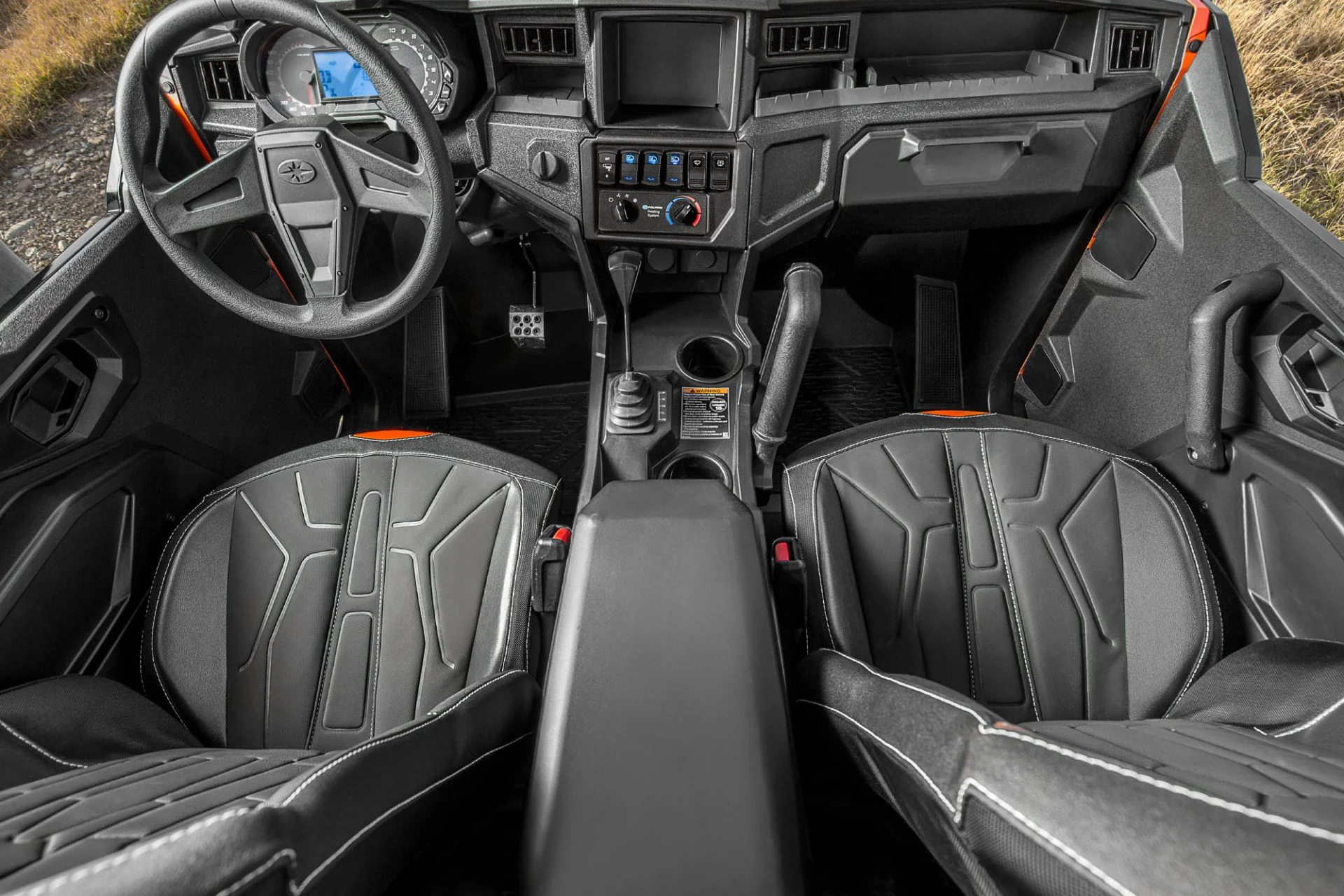 Polaris General Rockford Fosgate Audio Kit (Stage 3) - Image 4