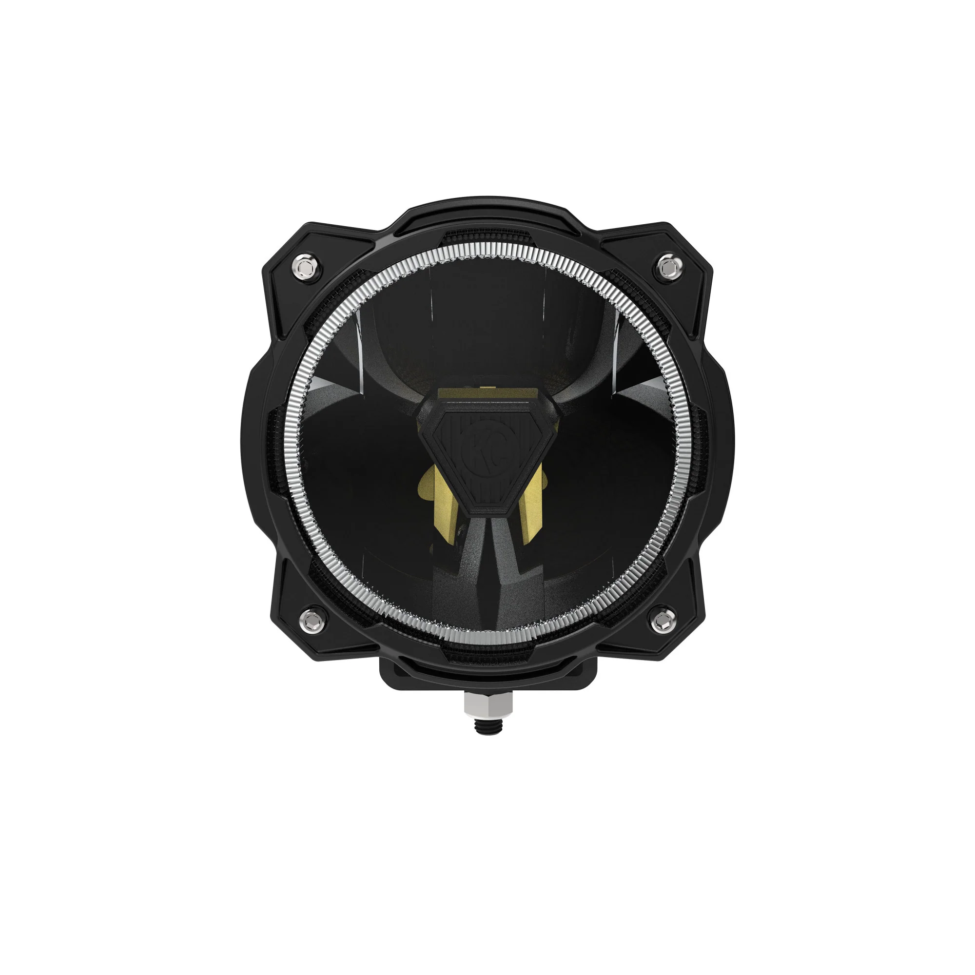 KC HiLiTES Gravity® Titan™ 6" LED - Single Light - Wide-40 Beam - Image 17