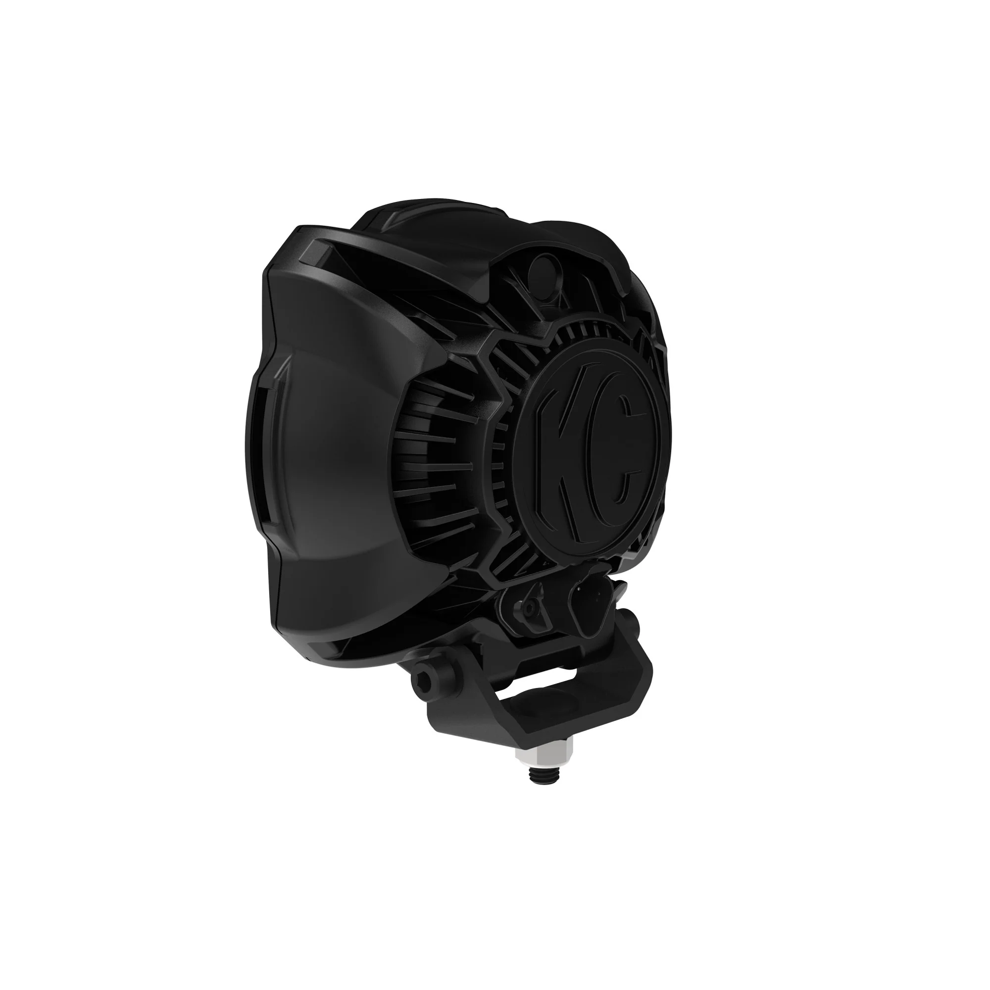 KC HiLiTES Gravity® Titan™ 6" LED - Single Light - Wide-40 Beam - Image 22