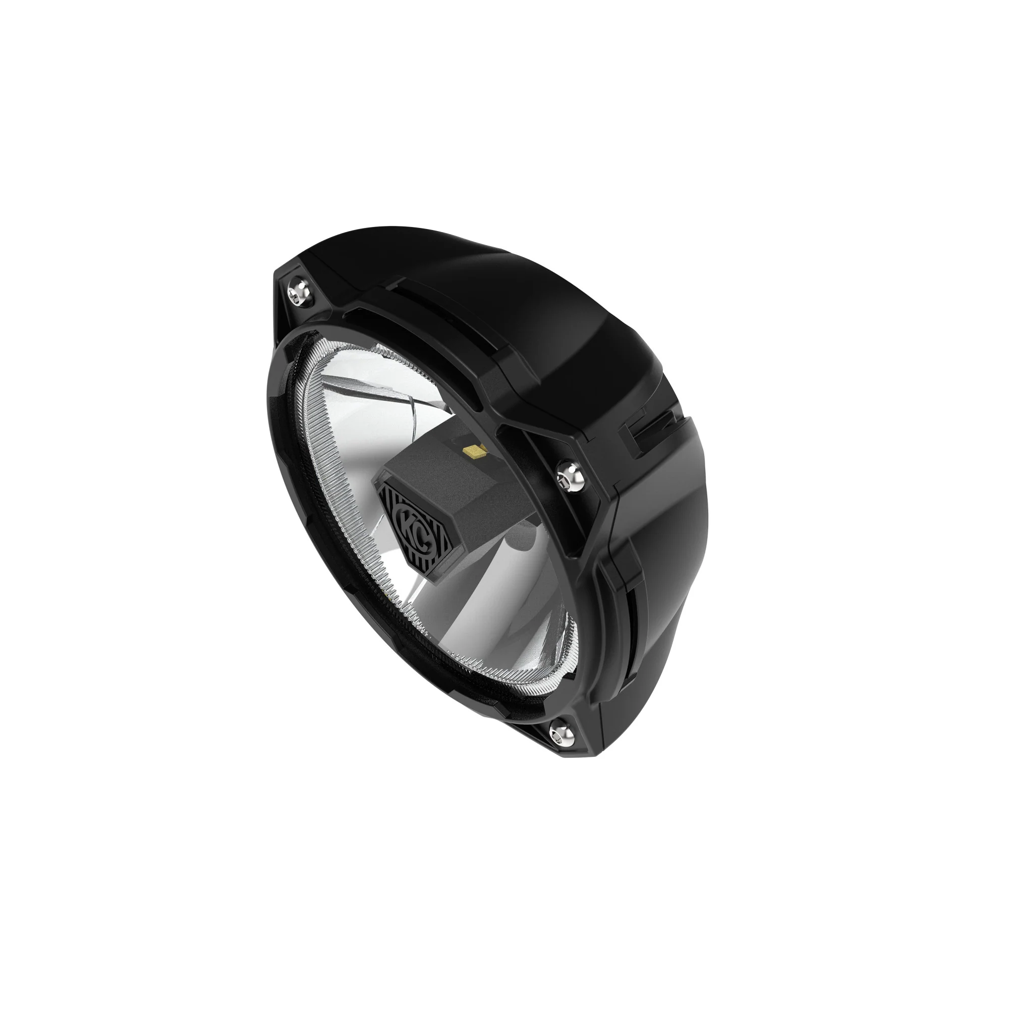 KC HiLiTES Gravity® Titan™ 6" LED - Single Light - Wide-40 Beam - Image 24