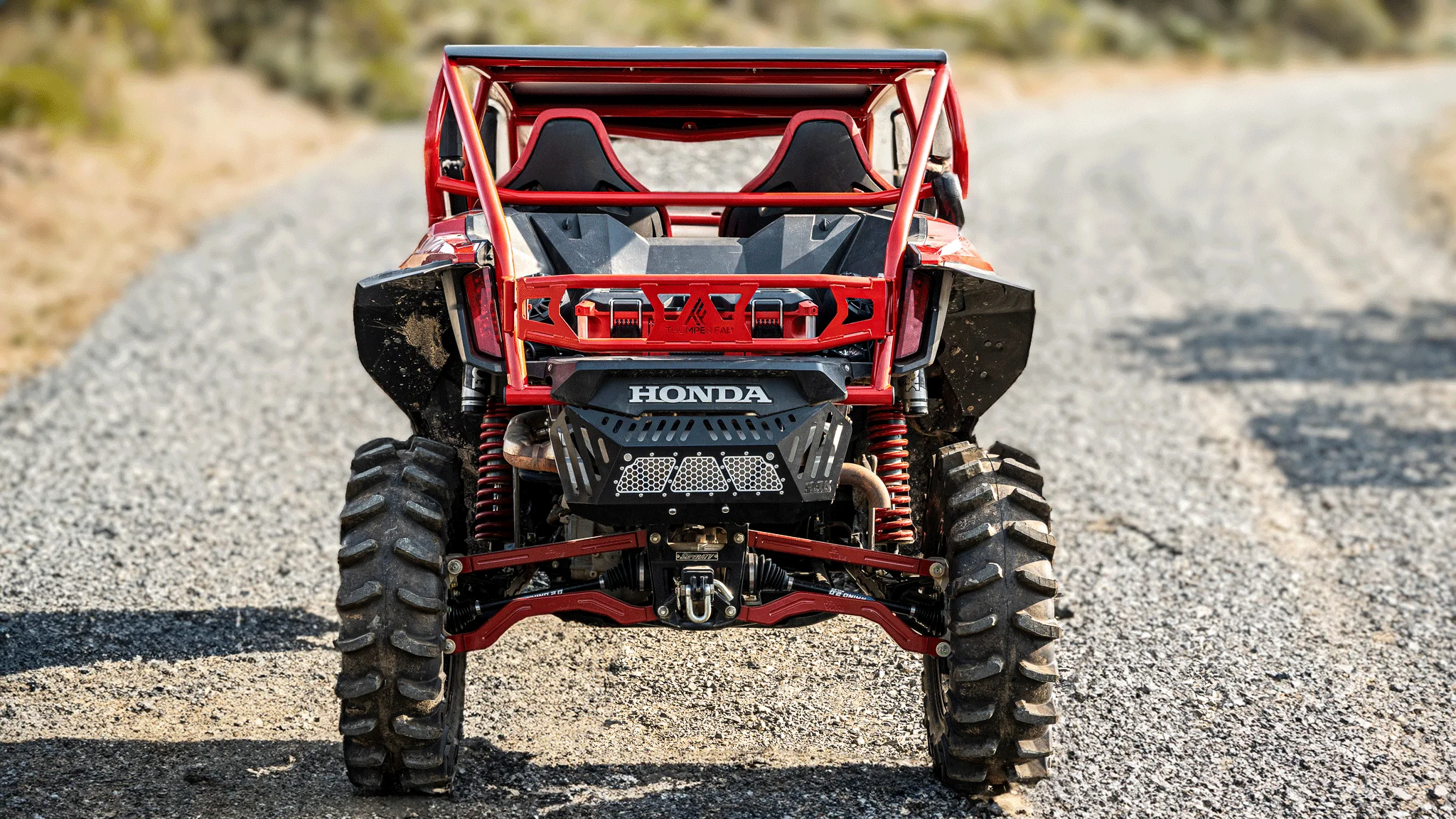 Honda Talon 1000 Roll Cage (4-seat) - Image 3