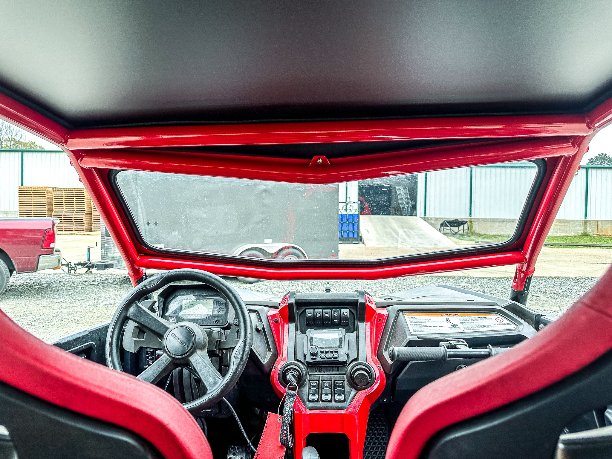 Honda Talon 1000 Roll Cage (4-seat) - Image 6