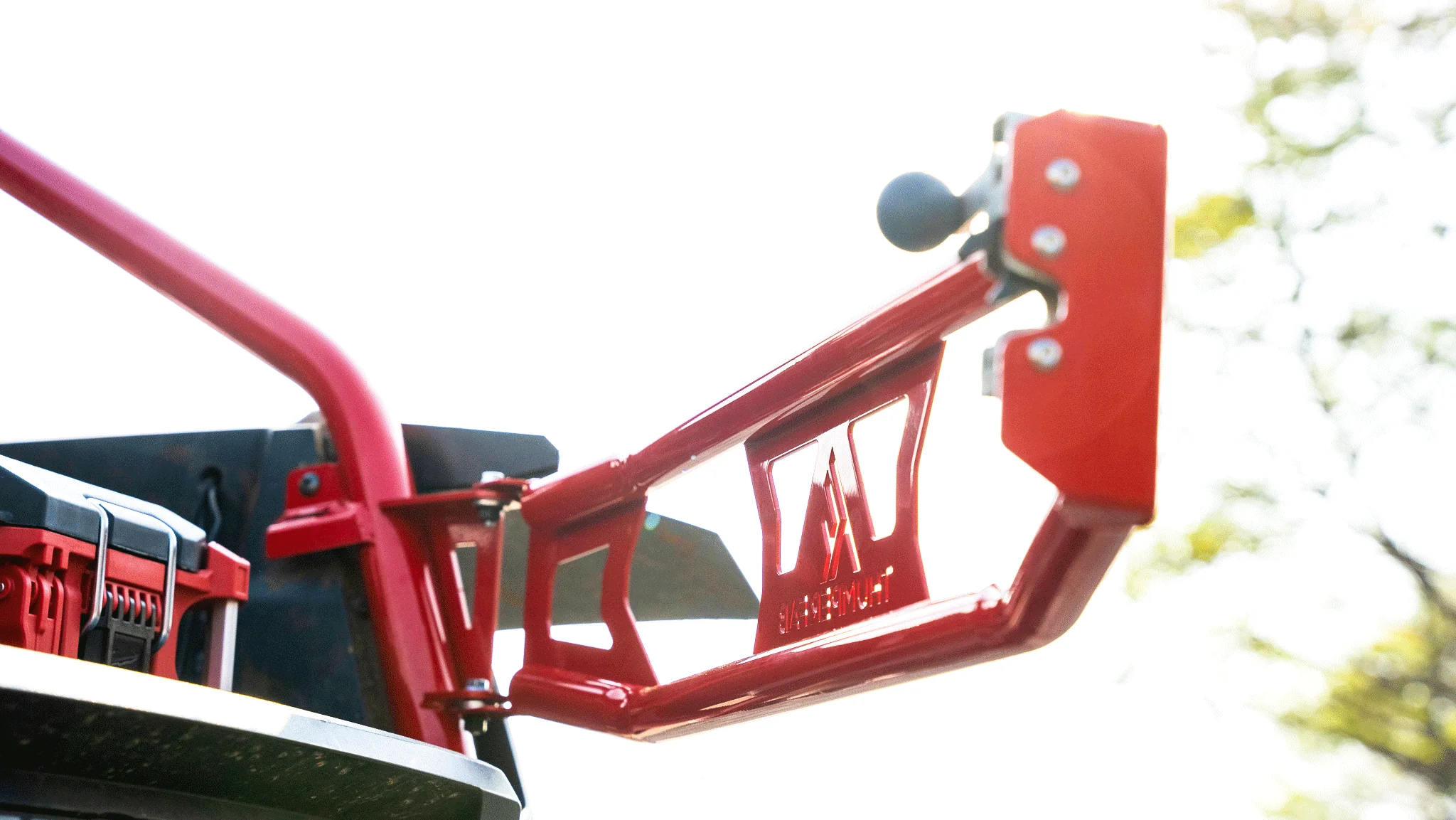 Honda Talon 1000 Roll Cage (4-seat) - Image 7