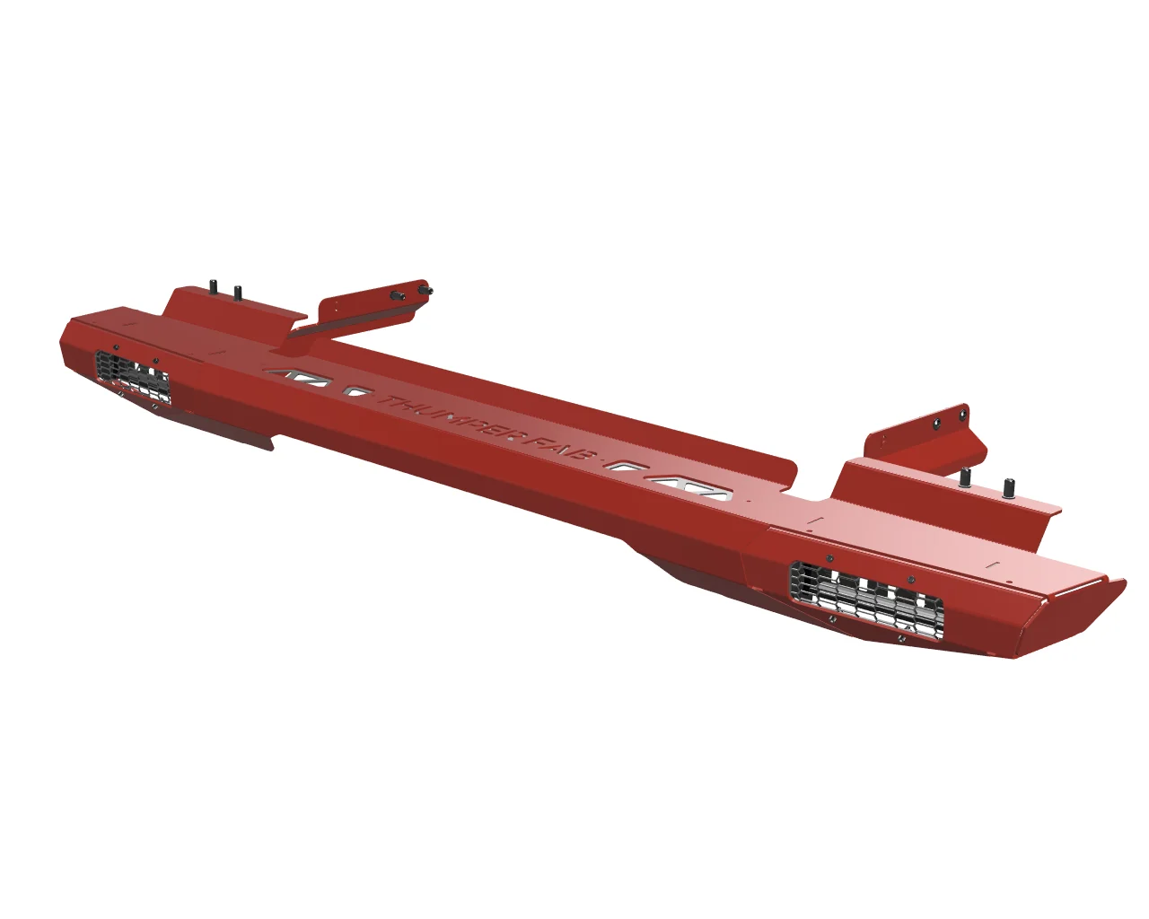 TF320601 | Kawasaki Ridge Rear Bumper - Image 10