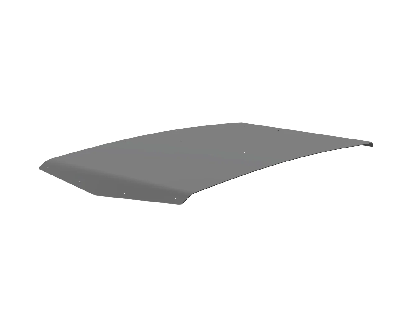 TF310201.A-X | Kawasaki Teryx H2 Cage (4-5-Seat) - Aluminum Roofs - Image 6