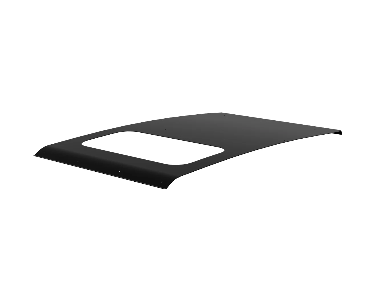 TF310201.A-X | Kawasaki Teryx H2 Cage (4-5-Seat) - Aluminum Roofs - Image 7