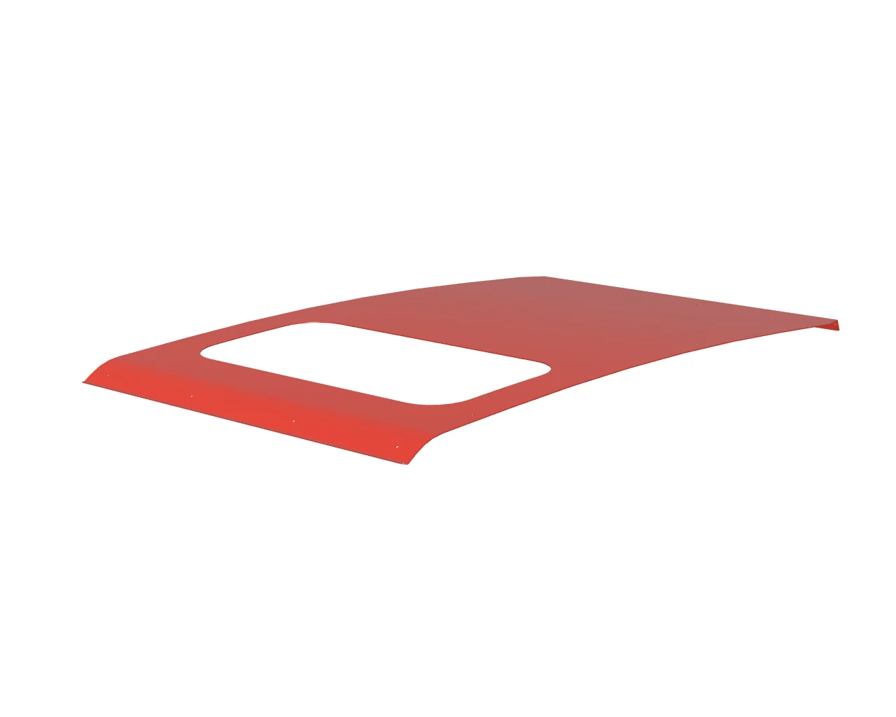 TF310201.A-X | Kawasaki Teryx H2 Cage (4-5-Seat) - Aluminum Roofs - Image 8