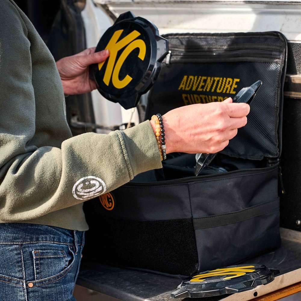 KC Cover Keeper Bag - Image 9