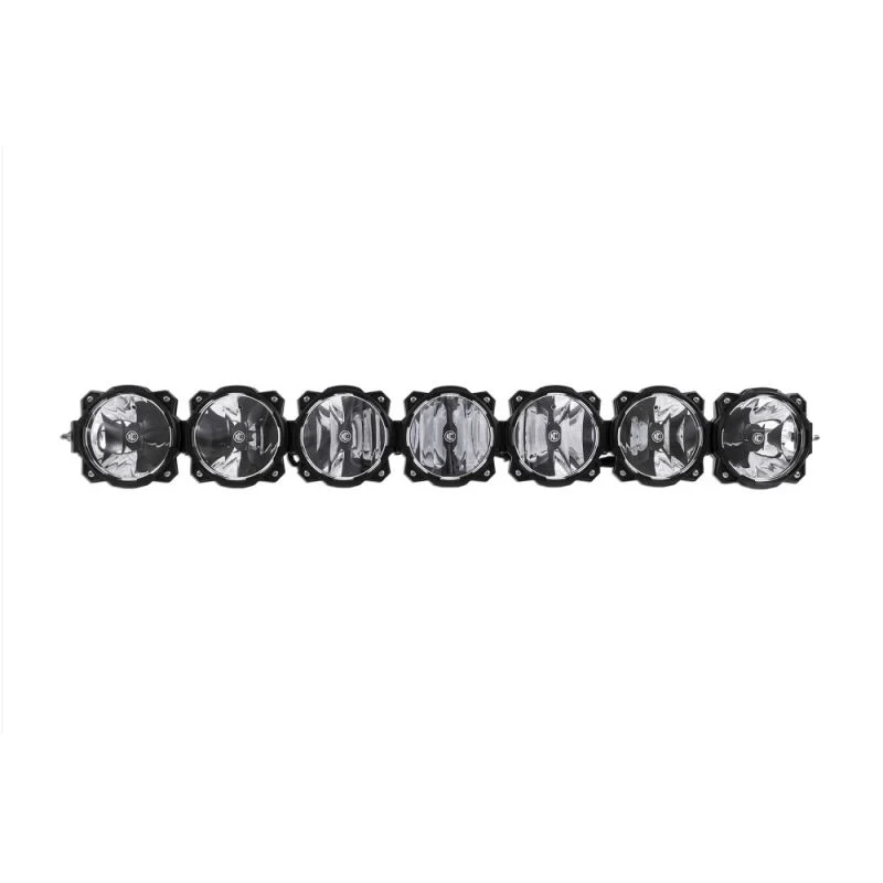KC HiLiTES - 45" PRO6 GRAVITY® LED - 7-LIGHT - LIGHT BAR SYSTEM