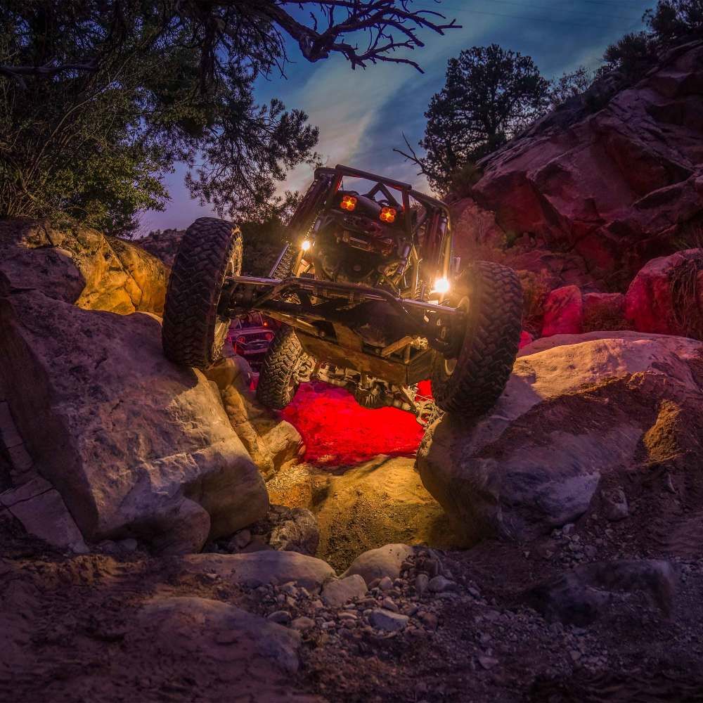 KC HiLiTES - FLEX ERA® 1 - 2-Light System - Master Kit - Image 5