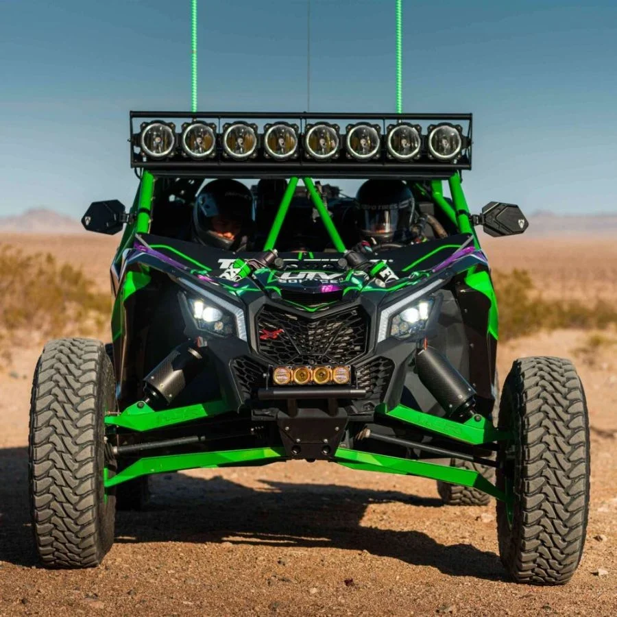 KC HiLiTES - FLEX ERA® LED Light Bar - 10" - Master Kit - Image 3