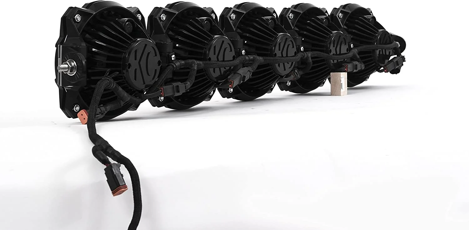 KC HiLiTES - Gravity Pro6 LED Light Bar - Image 3