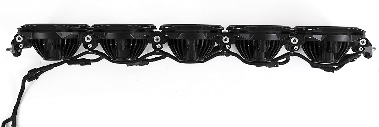 KC HiLiTES - Gravity Pro6 LED Light Bar - Image 4