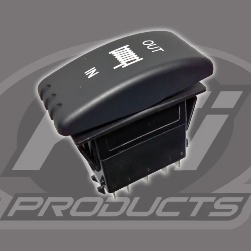 KFI AS-50WX 5000LB Assault Series Winch - Image 4