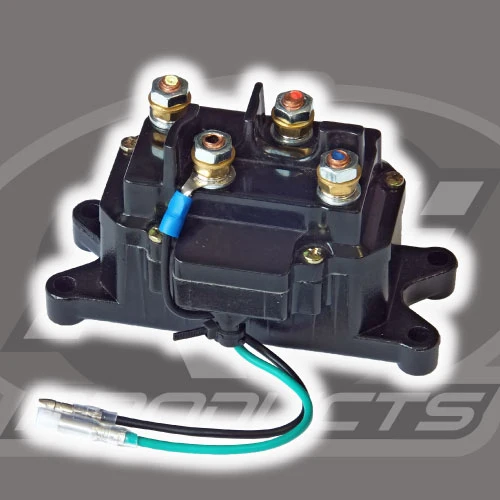 KFI AS-50X Assault Series Winch - Image 6