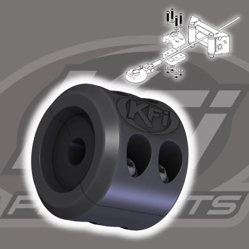 KFI AS-50X Assault Series Winch - Image 7