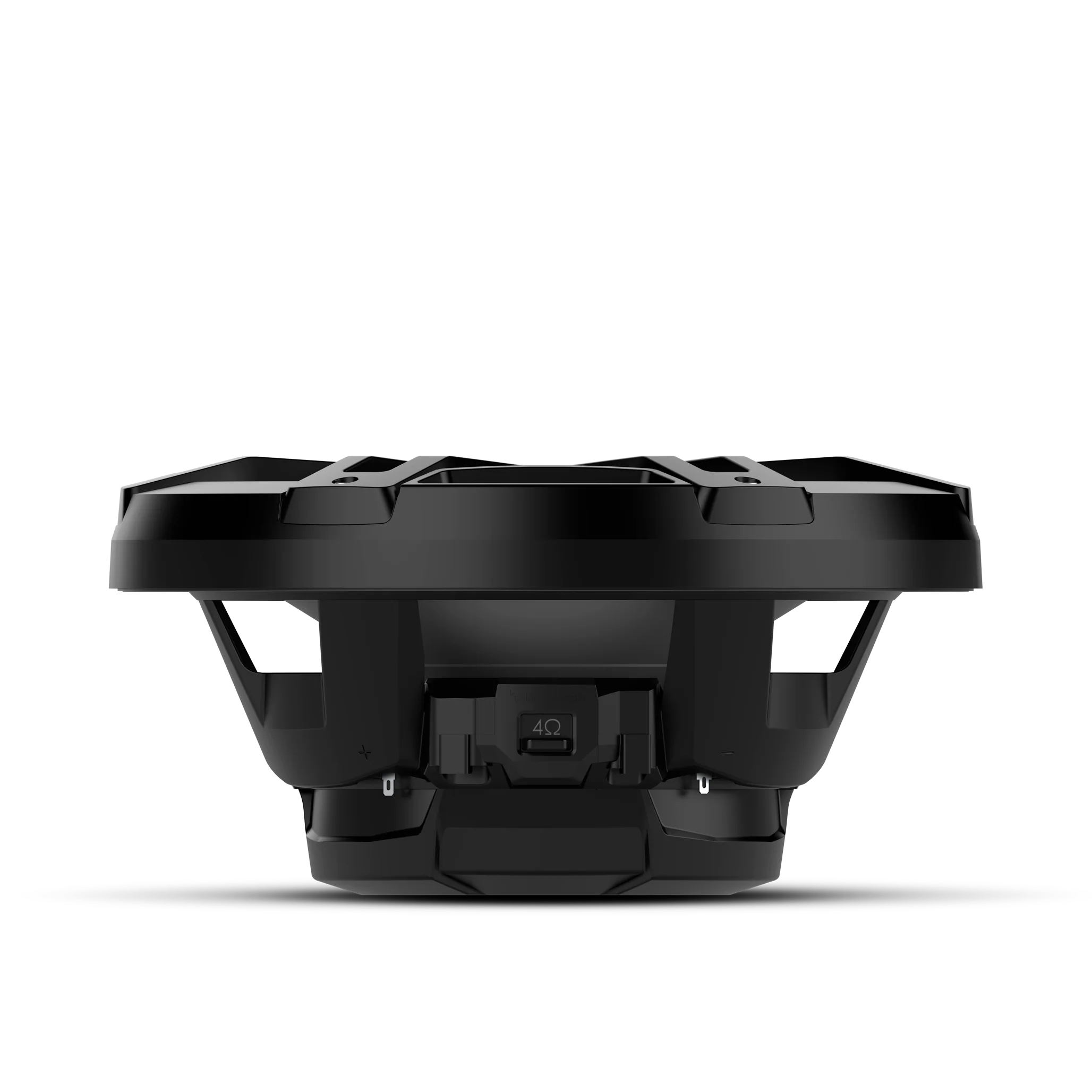 M1 12" DVC 2ohm Color Optix Marine Subwoofer - Black - Image 3