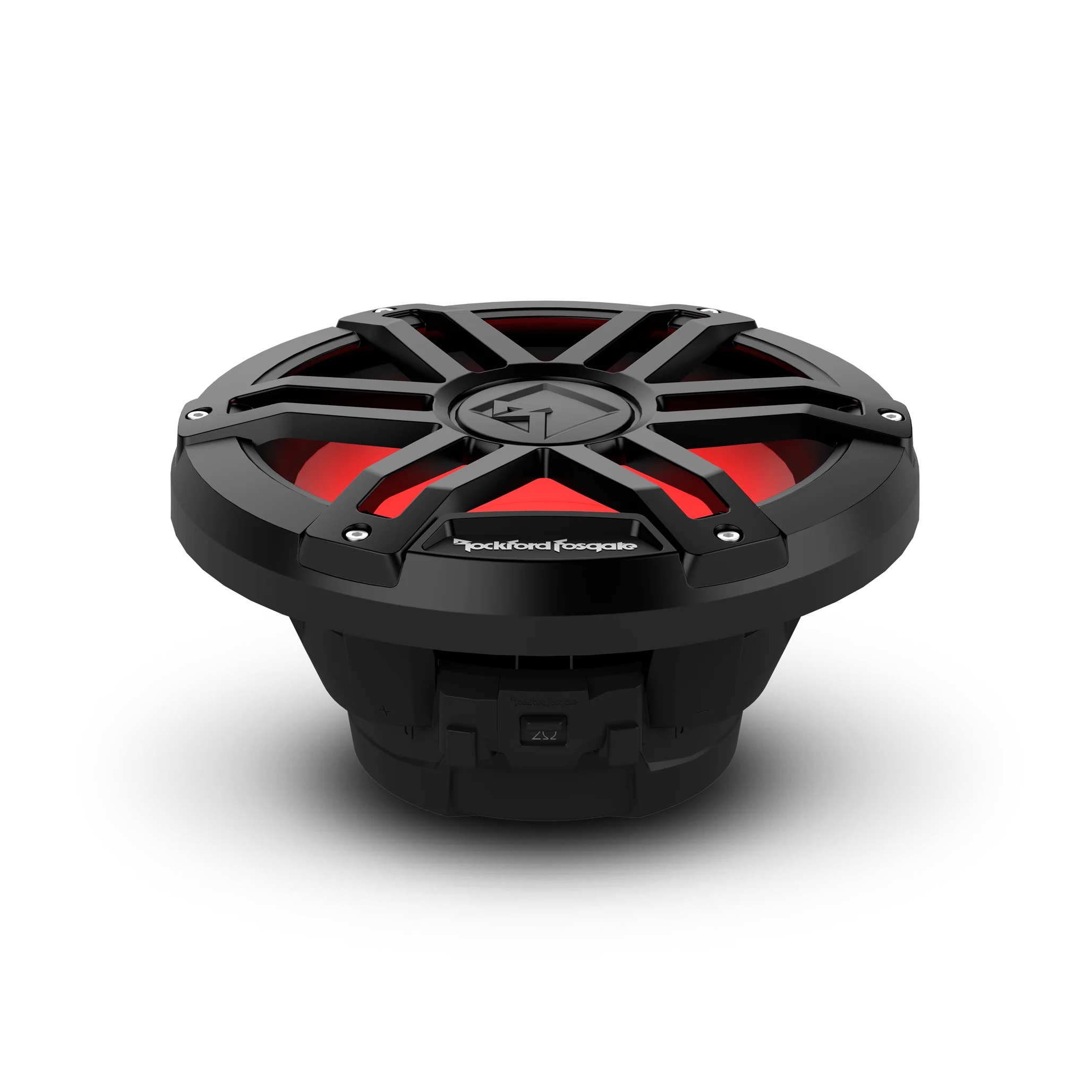 M1 10" DVC 4ohm Color Optix™ Marine Subwoofer - Black - Image 2