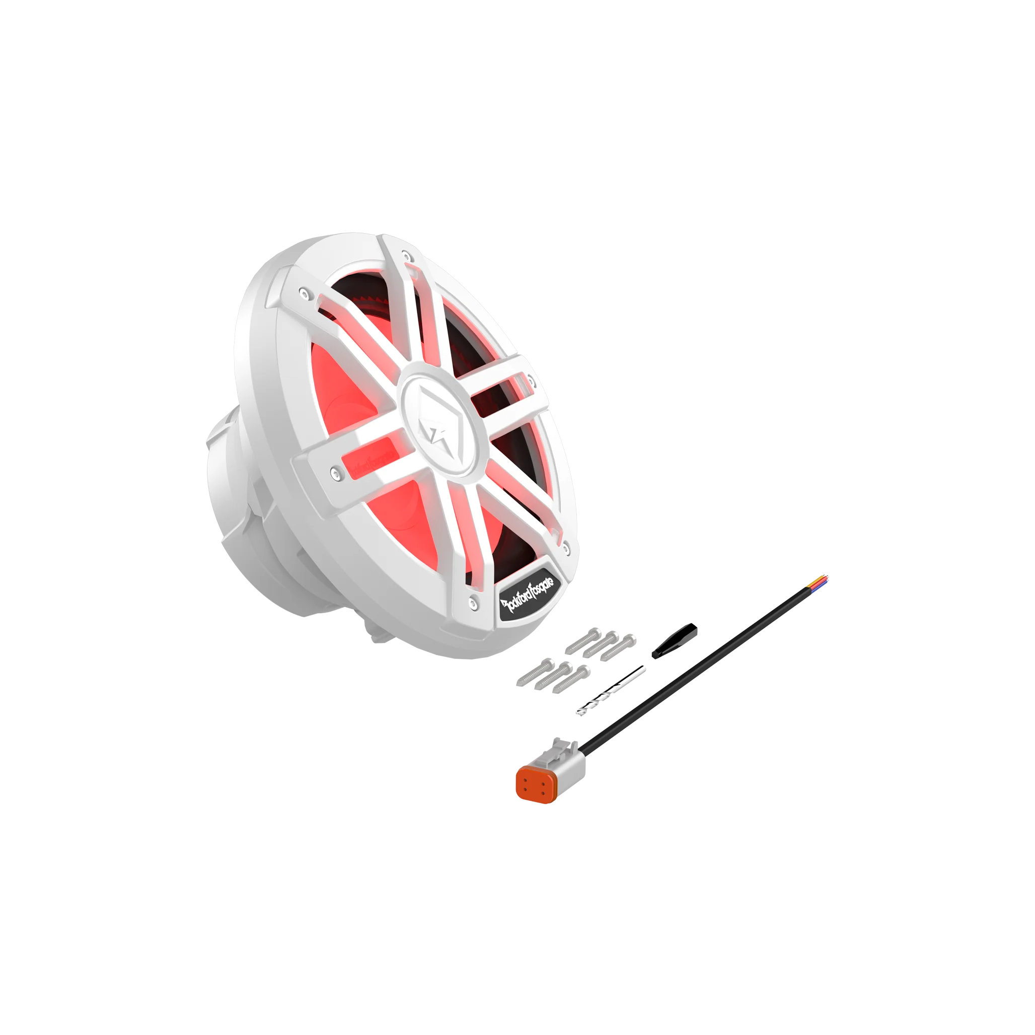 M1 8" DVC 4ohm Color Optix™ Marine Subwoofer - Image 5