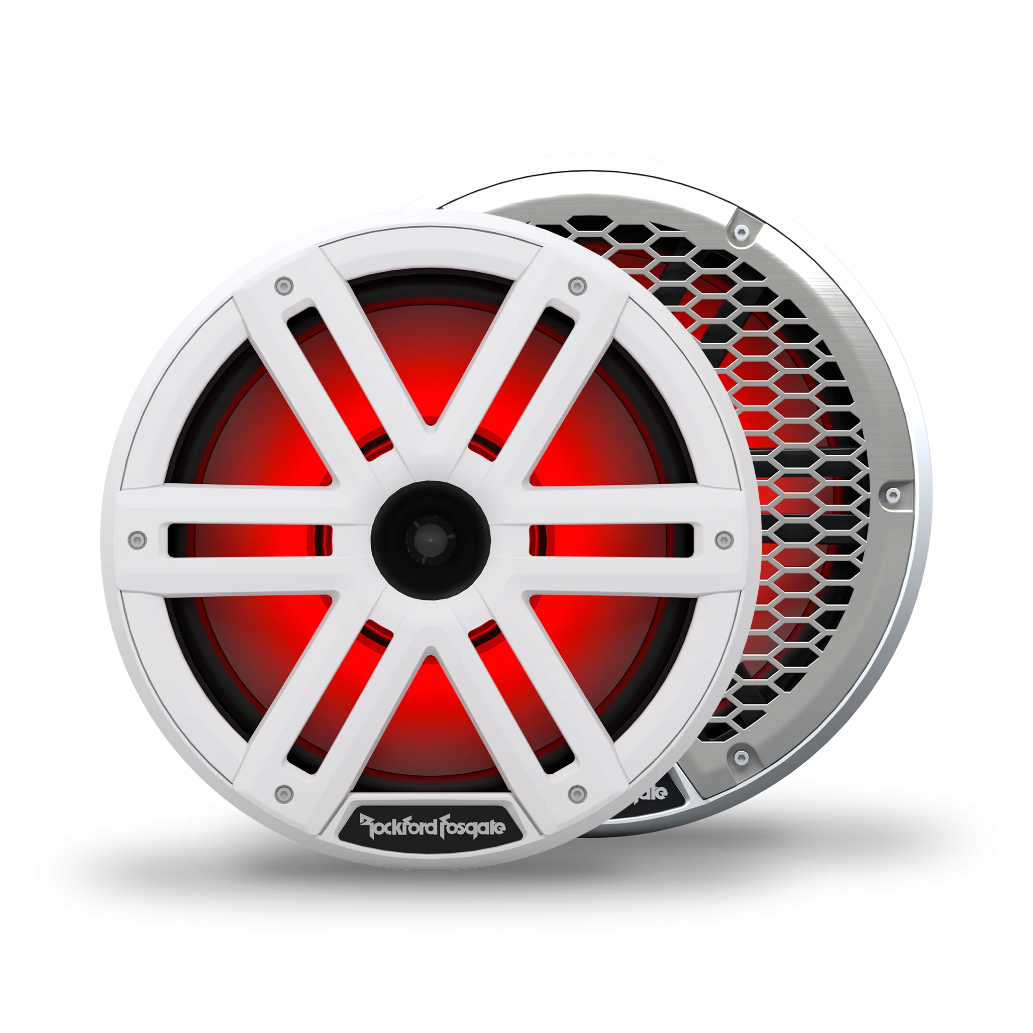 M2-10H | Rockford Fosgate M2 10" Color Optix 2-Way Horn Loaded Speaker