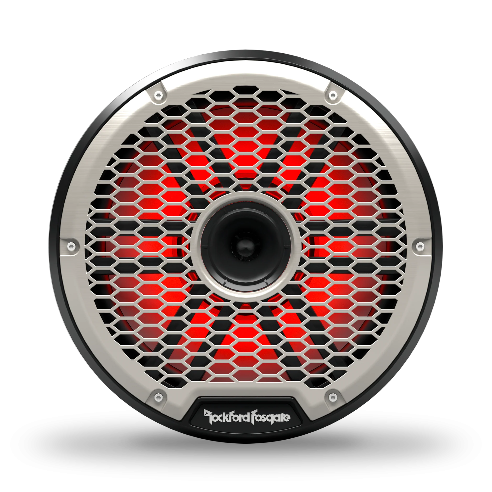 M2-10H | Rockford Fosgate M2 10" Color Optix 2-Way Horn Loaded Speaker - Image 2